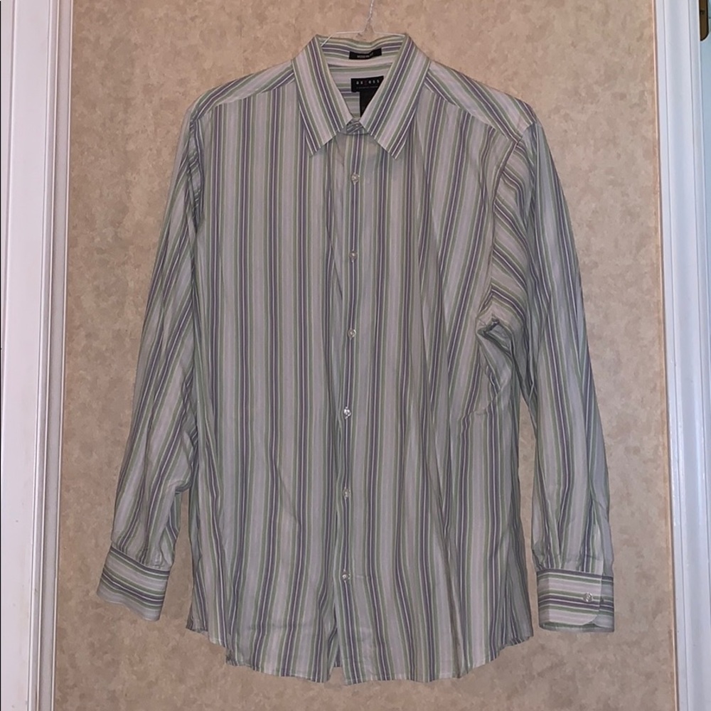 Men’s XXL Axcess Button Down Shirt